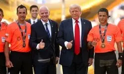 تابلوی ایست دونالد ترامپ؛ ورود هواداران ایرانی به آمریکا برای جام جهانی ۲۰۲۶ ممنوع شد!