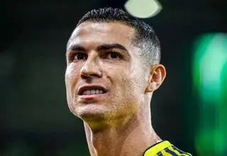 پیام آرامش‌بخش کریستیانو رونالدو از مادرید
