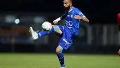 چشمی مقابل الحسین به میدان می‌رود