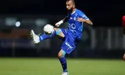 چشمی مقابل الحسین به میدان می‌رود