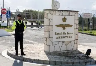 قبرس: به پایگاه انگلیس حمله شده نه کشور ما