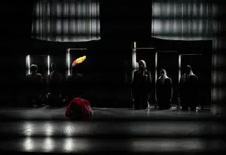 در نخستین روز از هفتمین جشنواره تئاتر «شهر» چه گذشت؟