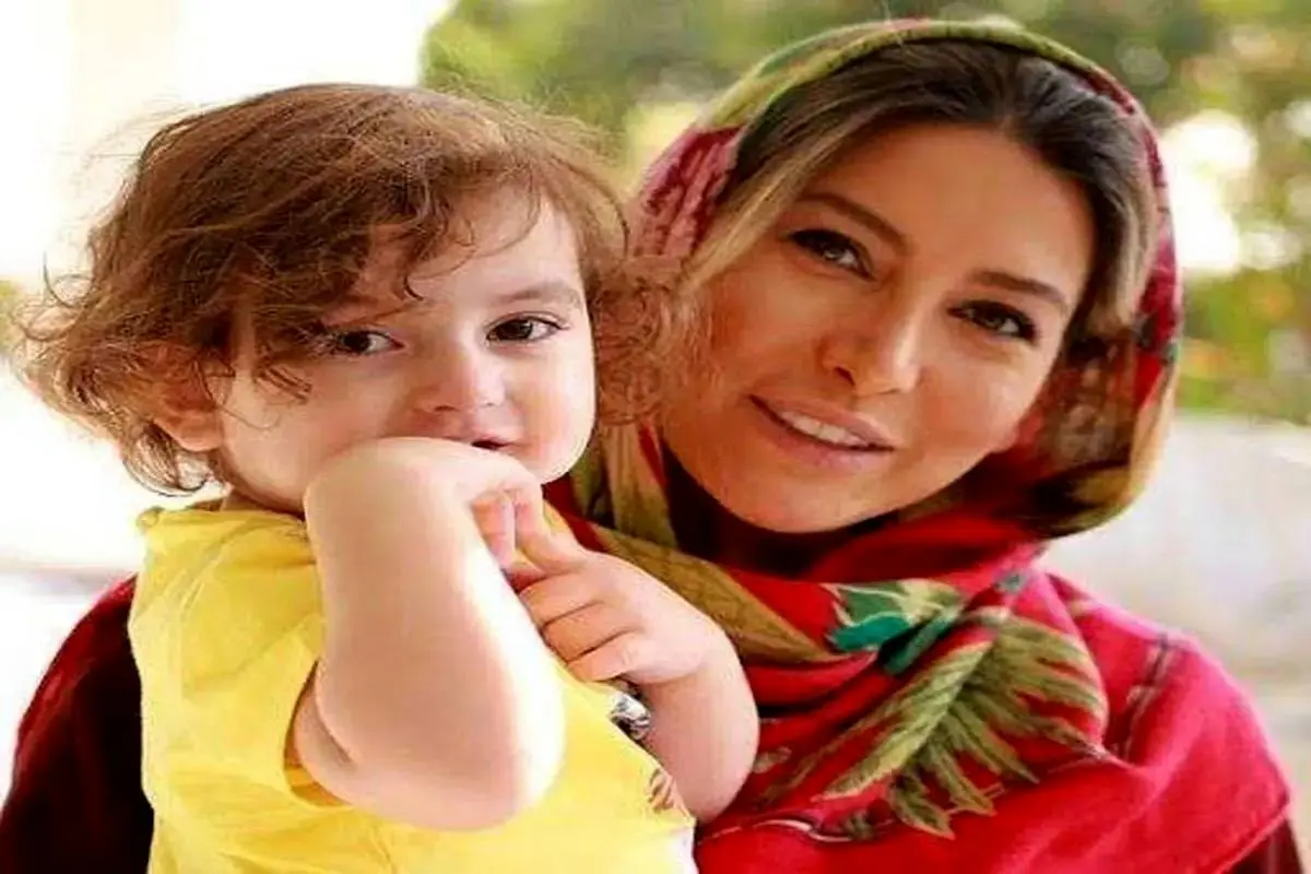 عکسی از یارا همه را غافلگیر کرد؛ تغییر چهره دختر فریبا نادری باورنکردنی است!