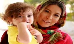 عکسی از یارا همه را غافلگیر کرد؛ تغییر چهره دختر فریبا نادری باورنکردنی است!