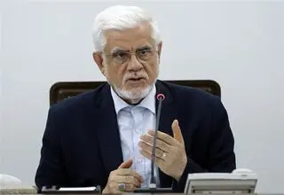 عارف  با حرکت جهشی می‌توانیم عقب‌ماندگی فناورانه را جبران کنیم