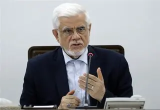 عارف  با حرکت جهشی می‌توانیم عقب‌ماندگی فناورانه را جبران کنیم