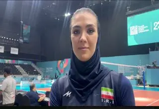 ریحانه کریمی: باید روی نقاط ضعف‌مان کار کنیم