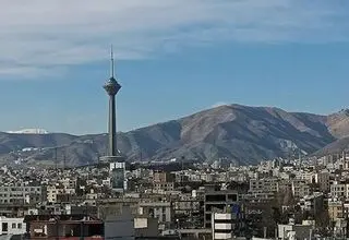 کیفیت هوای تهران قابل قبول شد