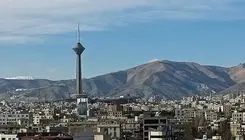 کیفیت هوای تهران قابل قبول شد