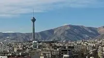 کیفیت هوای تهران قابل قبول شد