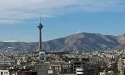 کیفیت هوای تهران قابل قبول شد