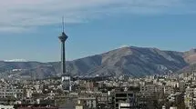 کیفیت هوای تهران قابل قبول شد
