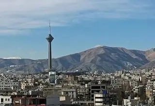 کیفیت هوای تهران قابل قبول شد