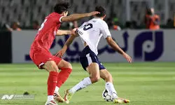 لیگ برتر فوتبال - پرسپولیس و ملوان