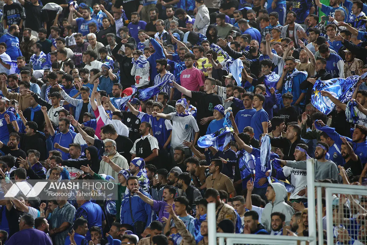 لیگ قهرمانان آسیا - استقلال ایران و المحرق بحرین