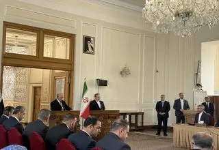 عراقچی: تخلیه پایگاه عین الاسد از نیروهای آمریکا، نشانه‌ای از تقویت استقلال در عراق است 