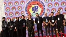 هنرمندان ایرانی به احترام حادثه اخیر در جشنواره‌بین‌المللی سیاه‌پوش شدند