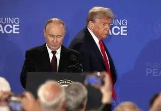 آمریکا، روسیه را تحریم کرد