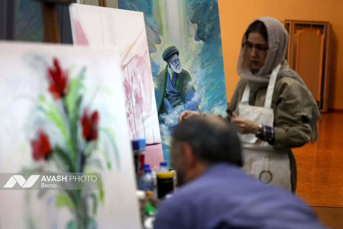 آیین سوگ شهادت «امین ملت ایران»