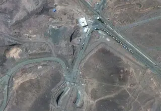 معمای اورانیوم فردو