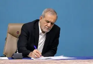 توئیت رئیس‌جمهور به مناسبت روز خبرنگار 