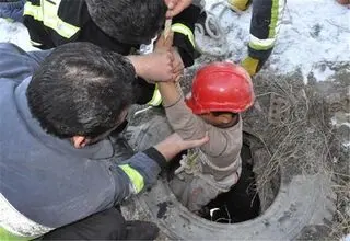 چرا چاه‌ها زندگی ما را می‌بلعند؟