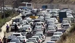 آخرین وضعیت ترافیکی و جوی محورهای مواصلاتی کشور
