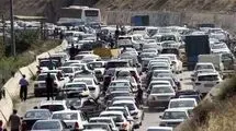 آخرین وضعیت ترافیکی و جوی محورهای مواصلاتی کشور