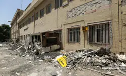 زندان اوین، دهم تیر ۱۴۰۴