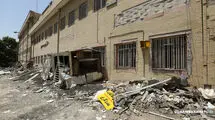 فرار از زندان اوین 