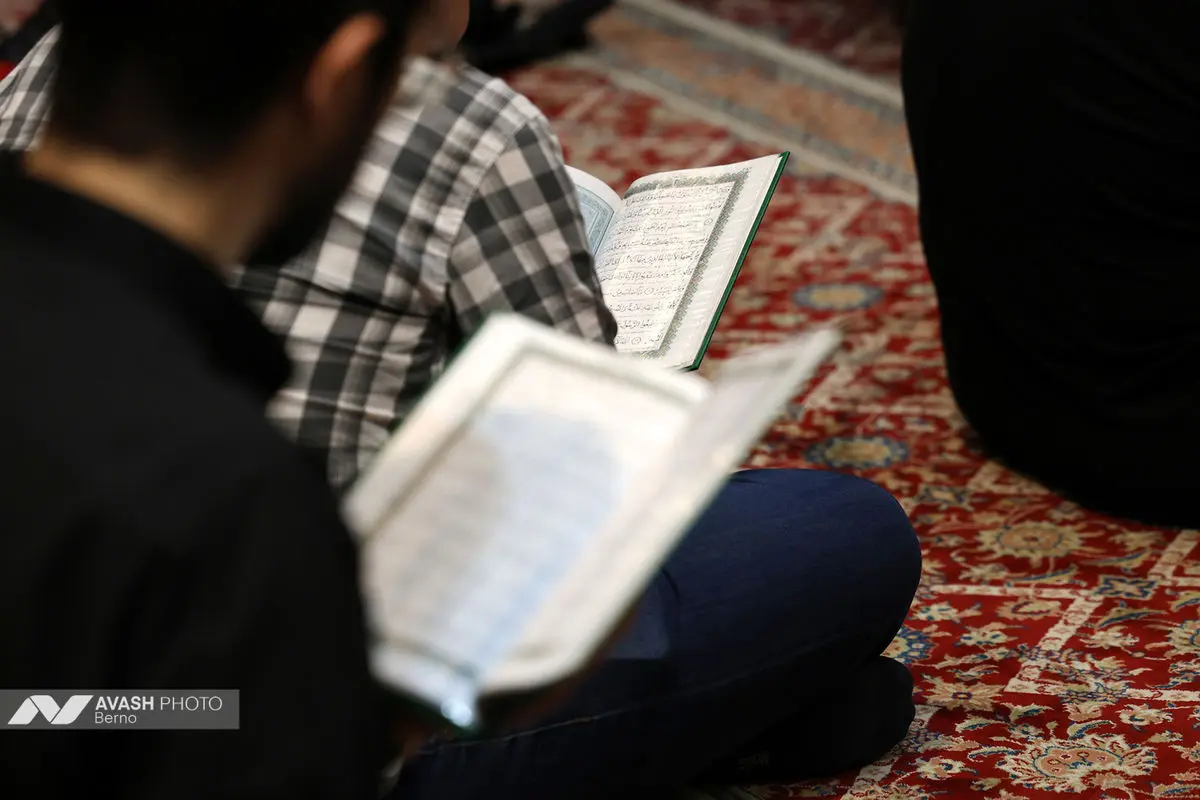 بزرگداشت چهلمین روز شهادت «محمدسعید ایزدی»