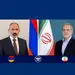 دعوت پاشینیان از پزشکیان برای سفر به ارمنستان 