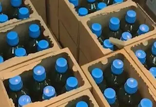 کشف ۴ هزار قلم لوازم آرایشی و بهداشتی قاچاق در این منطقه