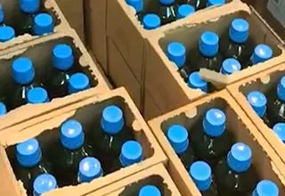 کشف ۴ هزار قلم لوازم آرایشی و بهداشتی قاچاق در این منطقه