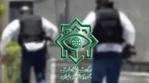 جزئیات انهدام ۲هستهٔ تروریستی وابسته به موساد/ «شاپور-ع»، «سیاوش-خ»، «محمد-ش» «احسان-ن»، «امید-ش»، «مرتضی-ا» و «مسعود-ت» دستگیر شدند