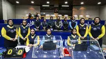 ناظران و داوران هفته شانزدهم لیگ برتر والیبال زنان
