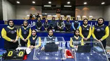 ناظران و داوران هفته شانزدهم لیگ برتر والیبال زنان