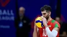 جدایی امین اسماعیل‌نژاد از تیم والیبال اسکرا