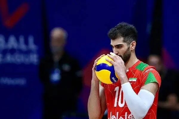 جدایی امین اسماعیلنژاد از تیم والیبال اسکرا