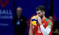 جدایی امین اسماعیل‌نژاد از تیم والیبال اسکرا