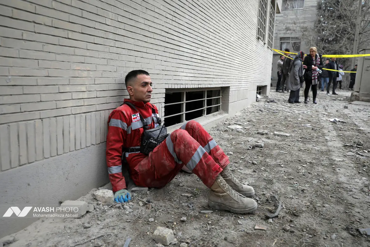 حملات به منازل مسکونی در تهران