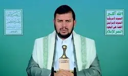 الحوثی: ایستادگی ایران دشمن را مجبور به توقف تجاوز کرد