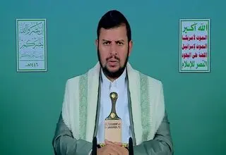 الحوثی: روز جهانی قدس، بیدارباش امت برای مقابله با پروژه 
