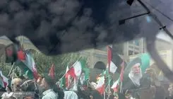 برگزاری راهپیمایی «جمعه‌های خشم و نصر» در تهران 