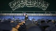 دیدار جمعی از فرماندهان ارتش با رهبر انقلاب 