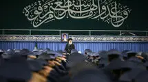 دیدار جمعی از فرماندهان ارتش با رهبر انقلاب 
