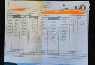 فیش حقوقی نجومی کارمند بانک دی در ایلام/ وام های میلیاردی با اقساط 60 ساله!