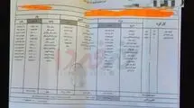 فیش حقوقی نجومی کارمند بانک دی در ایلام/ وام های میلیاردی با اقساط 60 ساله!