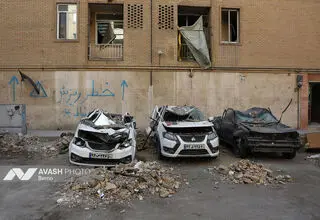 ۱۹۷۵۵ واحد مسکونی و ۴۵۱۱ واحد تجاری در حملات دشمن آسیب دیده است