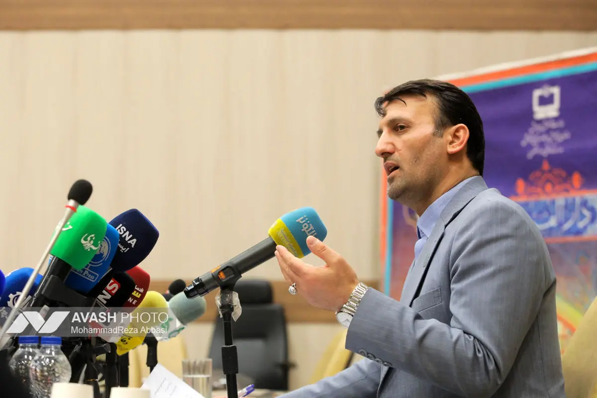 نشست سخنگوی وزارت آموزش و پرورش